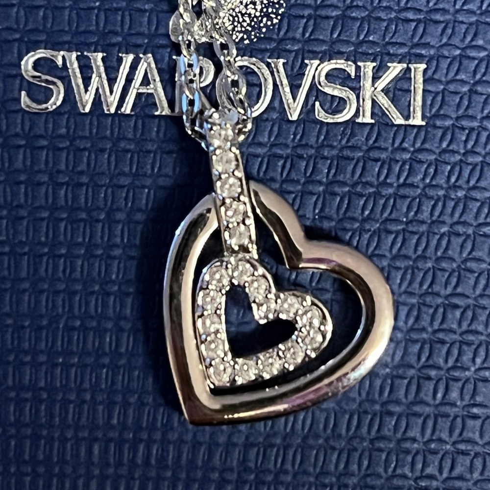 Swarovski necklace